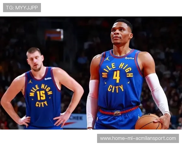 掘金阵容整齐：追求完美的篮球强队之路