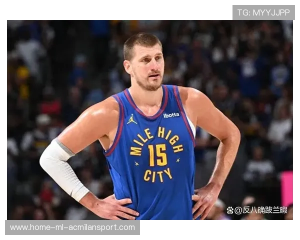 约基奇若再创奇迹历史，篮球的未来将被他重新定义