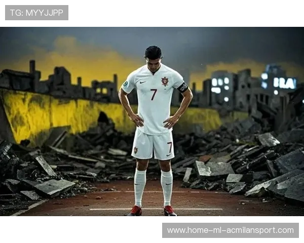 C罗关键战从不缺席——永不言败的体育传奇