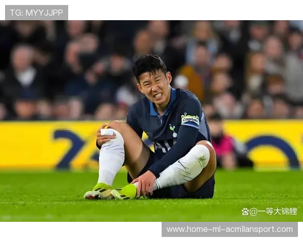 孙兴慜连续加速度带来巨大空间，热刺进攻不断成型