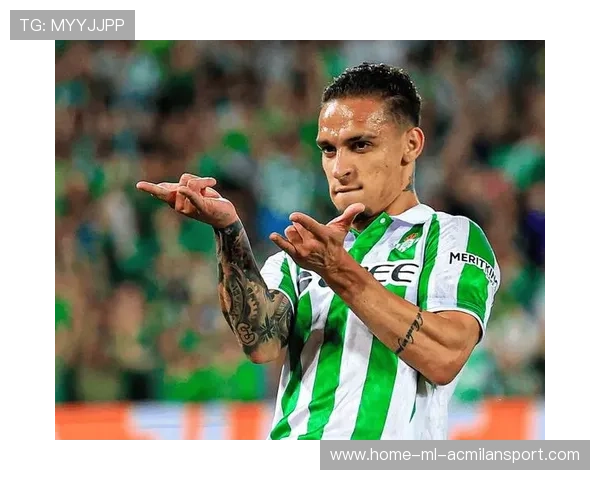 曼联安东尼左脚兜射美如图画