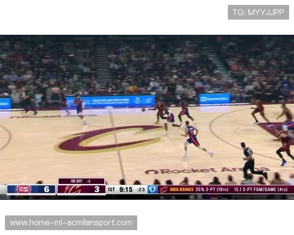 米切尔末节狂割15分率队打出12-0高潮